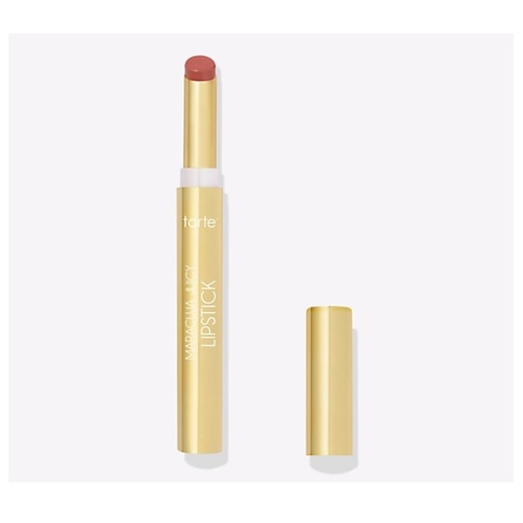tarte Makeup Nwt Tarte Maracuja Juicy Lipstick Hibiscus Poshmark